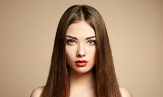 拉直发的技巧和步骤 拉直头发的详细步骤