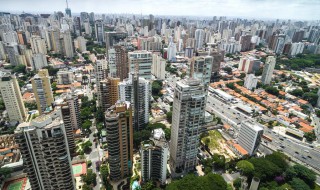 航拍建筑物技巧 如何航拍建筑物好看