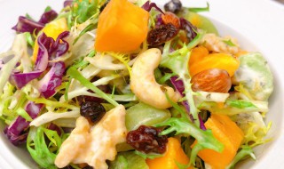 蔬菜沙拉要怎么做 蔬菜沙拉做法如下