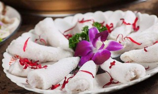 涮火锅的竹荪丸子怎么做 涮火锅的竹荪丸子如何做