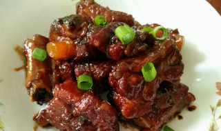 糖醋排骨好味道步骤 如何做糖醋排骨