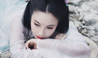 好听优雅的古风句子 唯美的古风句子示例