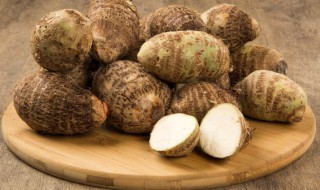 芋头切开后怎么保存 如何保存切开的芋头