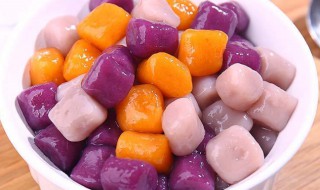 芋圆做好怎么保存 芋圆的保存方法