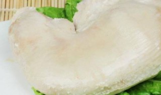 洗猪肚的方法 如何洗猪肚