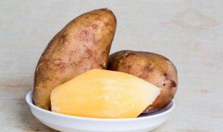 雪莲果去皮的正确方法 雪莲果去皮的正确方法是什么呢