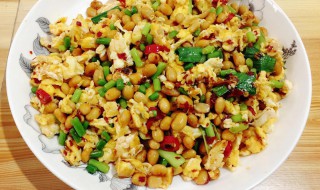 腊八豆炒什么好吃 腊八豆怎么做好吃