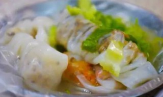 肉蓉卷粉如何做 肉蓉卷粉的做法