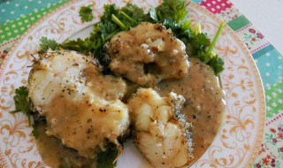 草莓鳕鱼如何做 草莓鳕鱼怎么做