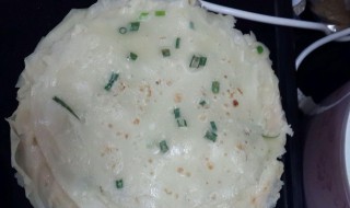 大米烙糕如何做 大米烙糕做法分享