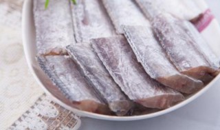 麻花带鱼如何做 麻花带鱼的做法