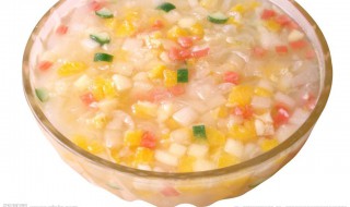 玉米什锦粥如何做 玉米什锦粥怎么做