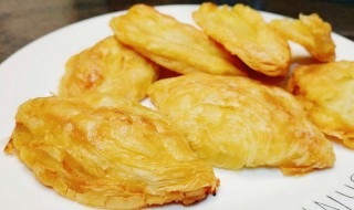 千层香蕉酥如何做 千层香蕉酥做法如下