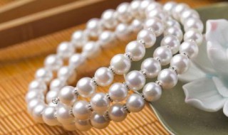 珍珠的保养方法 珍珠的保养方法介绍