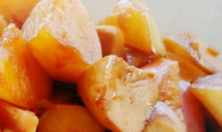 红烩白萝卜制作方法 红烩白萝卜制作方法与步骤