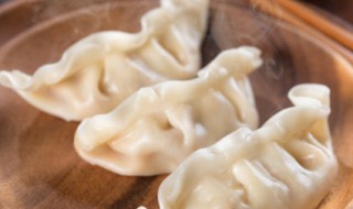 白萝卜牛肉饺制作方法 如何制作白萝卜牛肉饺