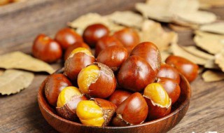 板栗多久煮熟 多久能煮熟板栗