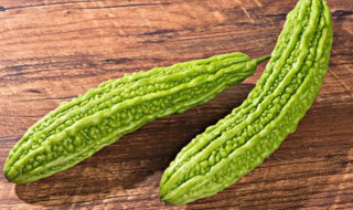 苦瓜煮多久能熟 苦瓜煮多久好