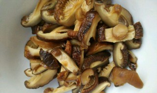 干香菇煮多久能熟 干香菇的营养价值