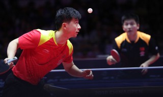 乒乓球正确握拍的方法 乒乓球握拍如何握