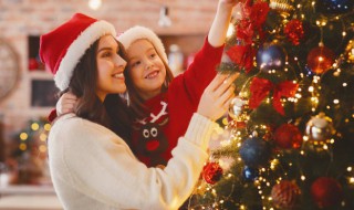 圣诞节贺卡祝福语文案 怎么写圣诞节卡片