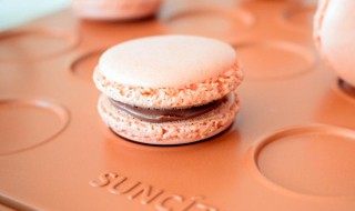 黑芝麻马卡龙如何做 黑芝麻马卡龙怎么做好吃