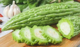 苦瓜面膜的注意事项 苦瓜面膜的注意事项及功效和作用