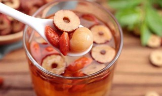 枸杞红枣泡水什么人不能喝 有五类人是不宜喝枸杞红枣泡水