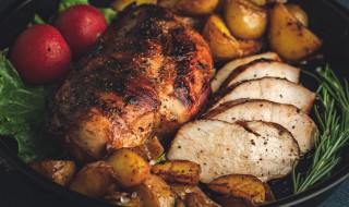 香烤鸡胸肉如何做 香烤鸡胸肉