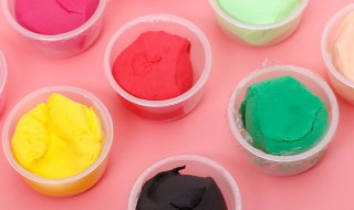 橡皮泥制作方法 橡皮泥怎么自制