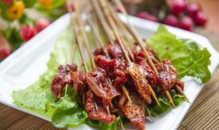焖烤羊肉串的腌制方法 羊肉串的腌制方法