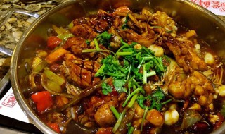 正宗黄记煌焖锅的做法 黄记煌焖锅的做法步骤