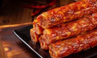 四川腊肠的腌制方法 四川腊肠的制作方法