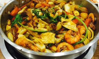 焖锅的做法 焖锅的简单做法