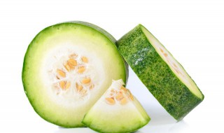 冬天腌制冬瓜方法 冬瓜的腌制方法介绍