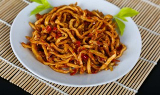 腌木瓜丝的做法 腌木瓜丝怎么做