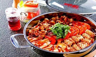 三汁焖锅用什么锅做好 三汁焖锅的锅是什么