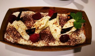 提拉米苏蛋糕的做法 提拉米苏蛋糕怎么做