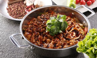 黄记煌焖锅做法 黄记煌三汁焖锅的做法