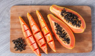 木瓜丝的制作方法 木瓜丝怎么做好吃