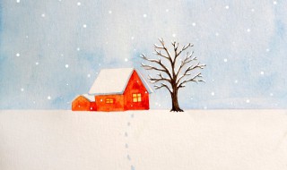 凛冬的优美句子 凛冬的优美句子有哪些