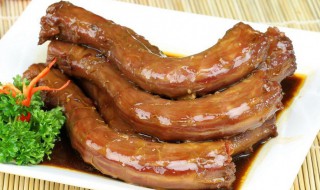 丁香烧鸭脖制作方法 丁香烧鸭脖做法