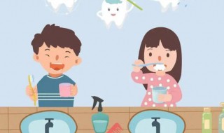 教幼儿刷牙方法 教宝宝刷牙的6个小妙招