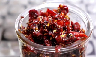 辣酱怎么保存多久 保存辣酱方法