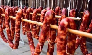 腊肠怎么保存最好 保存腊肠方法