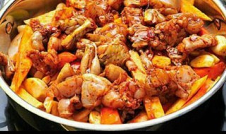 三汁焖锅家庭版做法 教你三汁焖锅家庭版做法