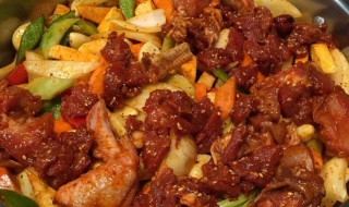 三汁焖锅牛肉做法 三汁焖锅牛肉怎么做好吃呢