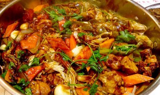 三汁焖锅配方 三汁焖锅怎么做