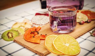 水果茶的果干怎么做 水果片干茶的做法大全