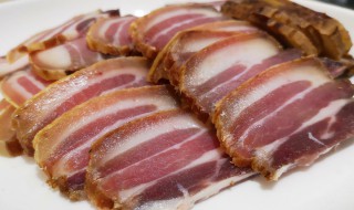 怎么做酱腊肉好吃 酱腊肉的家常做法